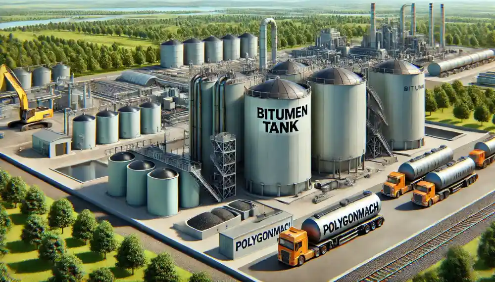 About Sana Bitumen